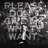 KAT FRANKIE LP (Vinyl) Please Don't Give Me What I Wa (Vinyl)
