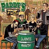 Paddy S Punk Vinyl Slainte Mhaith Ep