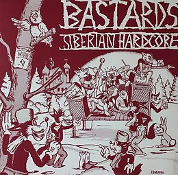 Bastards Vinyl Siberian Hardcore