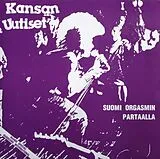 Kansan Uutiset LP (Vinyl) Suomi Orgasmin Partaalla (Vinyl)