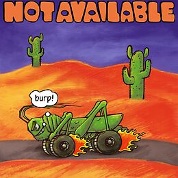 Not Available Vinyl Burp (one Sided Col. Vinyl)