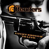 The Offenders CD Lucky Enough To Live