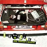 Toten Crackhuren Im Kofferraum Vinyl Jung,Talentlos & Gecastet (Reissue) (Vinyl)