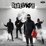 Dödelhaie LP (analog) Linksextreme Hassmusik (blaues Vinyl)