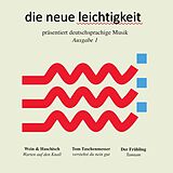 TOM/WEIN & HASCH TASCHENMESSER Vinyl Die Neue Leichtigkeit (Colored Vinyl)