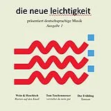 Tom/Wein & Hasch Taschenmesser Vinyl Die Neue Leichtigkeit (Colored Vinyl)