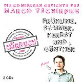 Audio CD (CD/SACD) Frühling,Sommer,Herbst Und Günther (Hörbuch) von 