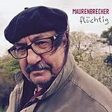 Manfred Maurenbrecher CD Flüchtig