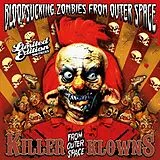Bloodsucking Zombies From Outer Space LP (analog) Killerklowns From Outer Space (lim.ed. 10 )
