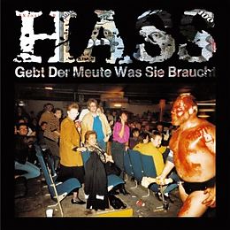 HASS Vinyl Gebt Der Meute Was Sie Braucht (Vinyl)
