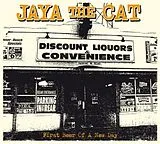 Jaya the Cat CD First Beer Of A New Day (reissue)
