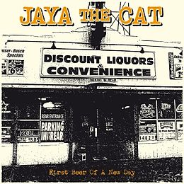 Jaya The Cat Vinyl First Beer Of A New Day (Reissue) (Vinyl)