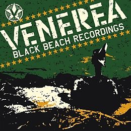 Venerea Vinyl Black Beach Recordings