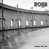 Rosa Extra LP (analog) Extrakte 1980 - 1984 (gatefold / 12 S. Booklet)