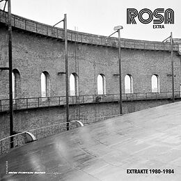 Rosa Extra Vinyl Extrakte 1980 - 1984 (gatefold / 12 S. Booklet)