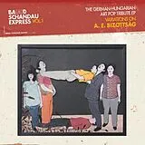Various Artists LP (analog) Ba(ad) Schandau Express Vol. 1 - A.e. Bizottsag
