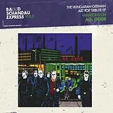 Various Artists LP (analog) Ba(ad) Schandau Express Vol. 2 - Ag. Geige Lim.ed