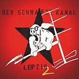 Der Schwarze Kanal LP (analog) Leipzig 2 (gatefold/+ Booklet)