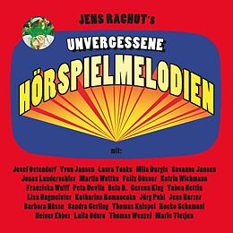 Jens Rachut Vinyl Unvergessene Hoerspielmelodien (Gatefold) (Vinyl)