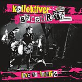 Kollektiver Brechreiz Vinyl Live In Leipzig (lim.ed./gatefold/+dvd)