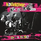 Kollektiver Brechreiz LP (analog) Live In Leipzig (lim.ed./gatefold/+dvd)