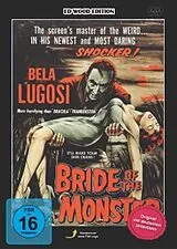 Bride Of The Monster (Ed Wood Collection) DVD