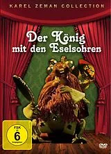 Der König Mit Den Eselsohren DVD