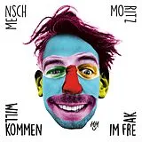 Mensch Moritz Vinyl Willkommen Im Freak (coloured Viny)