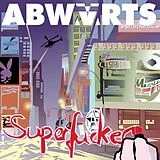 Abwärts LP (analog) Superfucker (col. Vinyl)