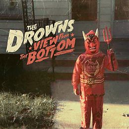 The Drowns Vinyl View From The Bottom (col.vinyl/download)