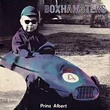 Boxhamsters LP (analog) Prinz Albert (+ Bonus-7")