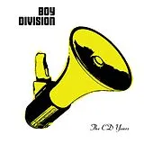 Boy Division LP (analog) The Cd Years (lim.ed./yellow Vinyl)