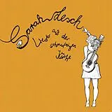 Sarah Lesch CD Lieder Aus Der Schmutzigen Küche