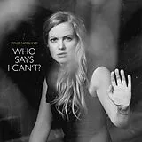 Synje Norland CD Who Says I Can''t