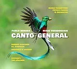 Maria/Pandis,Petros Farantouri CD Canto General (p. Neruda / M. Theodorakis)
