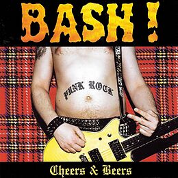 Bash! Vinyl Cheers & Beers (colored Vinyl)