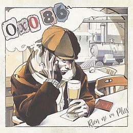 Oxo 86 Vinyl Rien Ne Va Plus (black Vinyl/download)