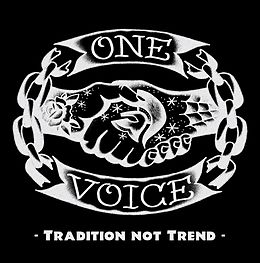 One Voice CD Tradition Not Trend