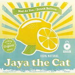 Jaya The Cat, macsat Vinyl Jaya The Cat Vs. Macsat (lim.ed.split 10")