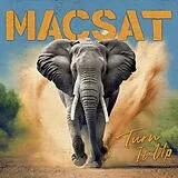 Macsat LP (analog) Turn It Up (crystal Clear Vinyl)