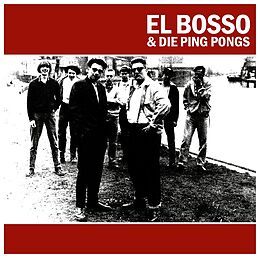 El Bosso & Die Ping Pongs Vinyl El Bosso & Die Ping Pongs (reissue)