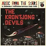 Krontjong Devils Vinyl Music From The Stars Vol.1