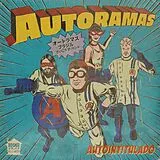 Autoramas LP (analog) Autointitulado (lim.ed./col.vinyl)