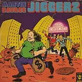 Martin Savage & The Jiggerz Single (analog) Fat City