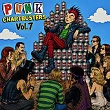 Various Artists Vinyl Punk Chartbusters Vol. 7