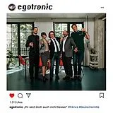 Egotronic LP (analog) Ihr Seid Doch Auch Nicht Besser