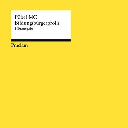 Pöbel Mc Vinyl Bildungsbürgerprolls