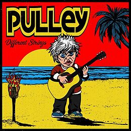 Pulley Vinyl Different Strings (10 , Col. Vinyl)