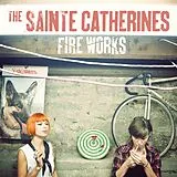 The Saint Catherines LP (analog) Fireworks (col. Vinyl)