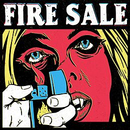 Fire Sale Vinyl Fire Sale (col. Vinyl)